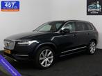 Volvo XC90 2.0 T8 Twin LEER PANO AIRCO 7-PERS DEALERONDERH, Gebruikt, Euro 6, 1969 cc, 7 stoelen