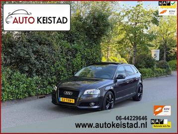 Audi A3 Sportback 1.2 TFSI 105PK 6-BAK PANORAMA/NAVIGATIE/CL beschikbaar voor biedingen