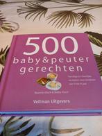 Beverly Glock - 500 baby & peutergerechten, Boeken, Kookboeken, Ophalen of Verzenden, Zo goed als nieuw, Beverly Glock; Bailey Koch