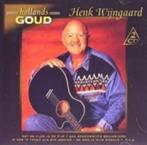 Henk Wijngaard - Hollands Goud  Originele 2CD Nieuw, Ophalen of Verzenden, Nieuw in verpakking, Levenslied of Smartlap, Boxset