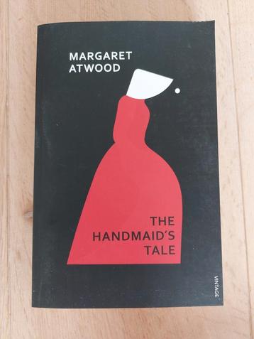The Handmaid's Tale- nieuw boek Margaret Atwood  beschikbaar voor biedingen