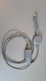 Google Chromecast V3, Audio, Tv en Foto, Mediaspelers, Ophalen of Verzenden, Zo goed als nieuw