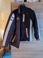 Icepeak Heren Winterjas Maat 54, Maat 52/54 (L), Icepeak, Zwart, Ophalen of Verzenden