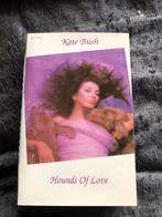 Kate bush hounds of love muziek cassette, Ophalen of Verzenden, Zo goed als nieuw, Pop, 1 bandje