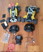 Twee LEGO Racers Dirt Crusher RC (setnummer 8369), Ophalen, Gebruikt, Overige schalen, Onderdeel