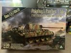1/35 Das Werk Panther A, Hobby en Vrije tijd, Modelbouw | Auto's en Voertuigen, Overige merken, Tank, 1:32 tot 1:50, Ophalen of Verzenden