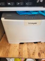 Lexmark cs310dn  kluerenlaserprinter, Computers en Software, Printers, Gebruikt, Lexmark, Printer, Kleur printen