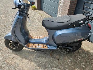 Gts toscana met geel kenteken  beschikbaar voor biedingen