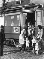 Vervoer-Foto-C-125  Tram, Verzenden, 1980 tot heden, Foto, Nieuw