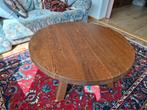 2 Eiken salontafels, Ophalen