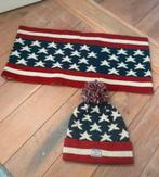 Muts en sjaal van America Today, America Today, Jongen of Meisje, Ophalen of Verzenden, Zo goed als nieuw