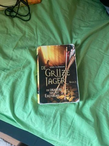 De grijze jager deel 4 beschikbaar voor biedingen