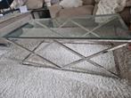 Eric custer style salon tafel, Huis en Inrichting, Ophalen, Gebruikt, 50 tot 100 cm, Minder dan 50 cm