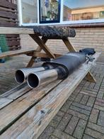 Novus uitlaat voor Polo 9N/Ibiza 6L, Auto-onderdelen, Uitlaatsystemen, Ophalen, Gebruikt, Seat