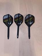 Target K-Flex Gabriel Clemens No2 Medium Dart Flights, Sport en Fitness, Darts, Ophalen of Verzenden, Zo goed als nieuw, Flights