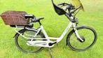 Z.g.a.n goede gave moederfiets E-bike Stella Fiore 52cm N7, Zo goed als nieuw, 50 tot 53 cm, Dubbele standaard, 1 zitje
