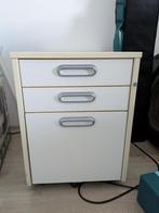 Stevige ladeblok, Huis en Inrichting, Kasten | Ladekasten, Ophalen, Minder dan 50 cm, Gebruikt, 3 of 4 laden