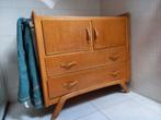 Vintage kommode  (mid sentury), Huis en Inrichting, Kasten | Ladekasten, Gebruikt, Minder dan 100 cm, 25 tot 50 cm, 50 tot 100 cm