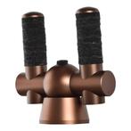 Bulldog Music Gear Guitar Hanger Bronze gitaar muurbeugel, Gitaar, Instrumentstandaard, ., Nieuw