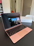 Macbook 12- inch rose gold, Computers en Software, Apple Macbooks, Minder dan 2 Ghz, 12 inch, Ophalen of Verzenden, Zo goed als nieuw