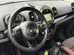 MINI Mini Countryman 2.0 Cooper D ALL4 Chili, Auto's, 150 pk, Leder en Stof, 23 km/l, Bedrijf