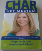 Char *** HET MEDIUM *** Gesigneerd door Char, Boeken, Spiritualiteit algemeen, Overige typen, Ophalen of Verzenden, Char Margolis