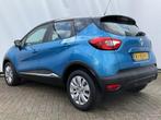 Renault Captur 0.9 TCe Navi Airco Cruis Limited (bj 2017), Voorwielaandrijving, 898 cc, Gebruikt, Euro 6