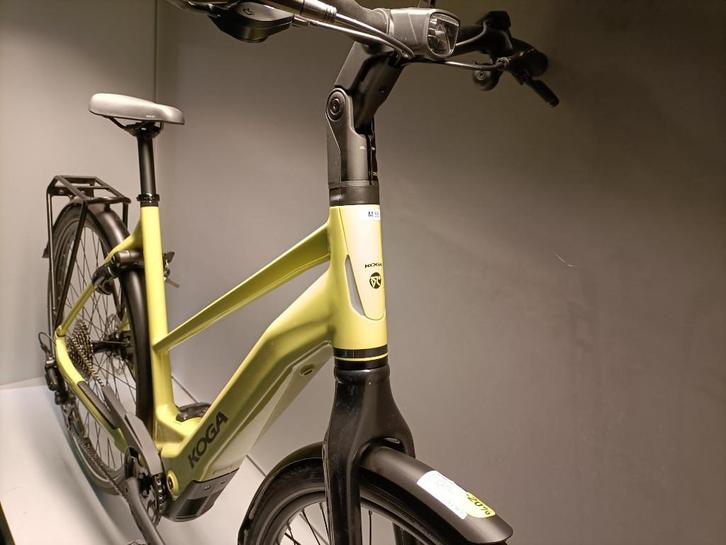 Koga E-F3 5.0 Mix M Nieuw B² BongersBikes, Fietsen en Brommers, Elektrische fietsen, Gebruikt, Overige merken, 55 tot 59 cm, 50 km per accu of meer