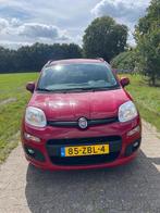 Fiat Panda Twinair 85 2012 Rood, Voorwielaandrijving, Euro 5, Stof, Beige