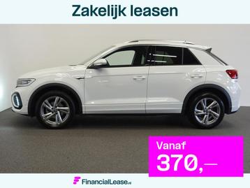 Volkswagen T-Roc 1.0 TSI R-Line Business Airco Navi Carplay  beschikbaar voor biedingen