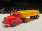 wiking mb l5000 tankwagen jaren 60, Ophalen of Verzenden, Bus of Vrachtwagen, Wiking