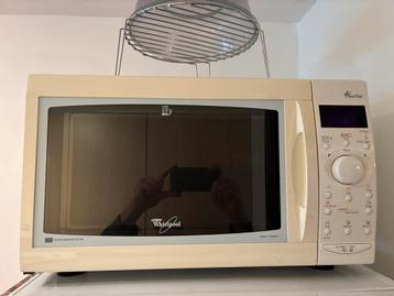 Whirlpool combimagnetron AVM 230 beschikbaar voor biedingen