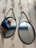Barok spigels, Huis en Inrichting, Woonaccessoires | Spiegels, Minder dan 50 cm, Ophalen of Verzenden, Zo goed als nieuw, Minder dan 100 cm