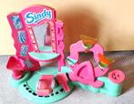 Vintage SINDY Kapsalon Barbie In prima staat, Kinderen en Baby's, Speelgoed | Poppen, Ophalen of Verzenden, Zo goed als nieuw