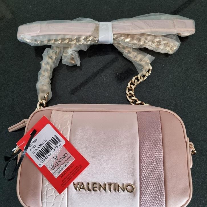 Diversen merk handtassen van  Valentino., Sieraden, Tassen en Uiterlijk, Tassen | Damestassen, Zo goed als nieuw, Ophalen of Verzenden