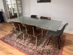 Niels Gammelgaard Moment Eettafel/Bureau Vintage IKEA, Huis en Inrichting, Tafels | Eettafels, Gebruikt, Vijf personen of meer