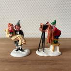 Zeldzaam Lemax Santa's Wonderland Newlywed Elf Wedding 72389, Ophalen of Verzenden, Zo goed als nieuw
