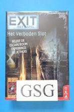 Exit de verlaten hut nr. 999-EXI01-00 (Nieuw), Ophalen, Nieuw