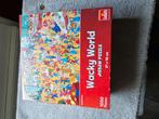 Puzzle, Hobby en Vrije tijd, Denksport en Puzzels, Ophalen of Verzenden, Minder dan 500 stukjes, Nieuw