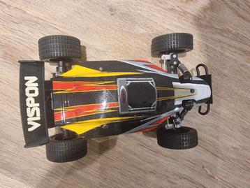 Racewagen. beschikbaar voor biedingen