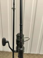 2 x Sonik sks Black 12ft 2,75lbs met 2 Fox EOS 10000 molens., Ophalen of Verzenden, Zo goed als nieuw