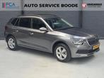 Skoda Kamiq 1.0 TSI (110 pk) automaat - adapt. cruise - came, Stof, Gebruikt, LED verlichting, 620 kg