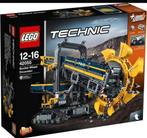 Gezocht: Lego Technic Bucket Wheel Excavator 42055, Ophalen of Verzenden