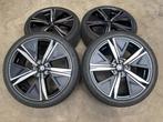 18 inch originele velgen + all season banden Peugeot 308