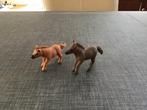 Schleich Shetland veulen (per stuk), Verzenden, Zo goed als nieuw, Jongen of Meisje