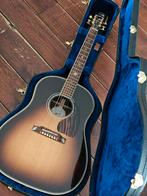 Gibson J45 Custom Pearl Inlay Master Luthier, Muziek en Instrumenten, Snaarinstrumenten | Gitaren | Akoestisch, Zo goed als nieuw