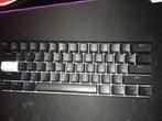 Snpurdiri 60% mechanical keyboard blue switches, Computers en Software, Ophalen, Zo goed als nieuw
