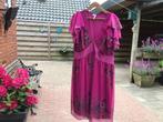 Jurk maat 48, Ophalen of Verzenden, Zo goed als nieuw, Maat 46/48 (XL) of groter, Knielengte