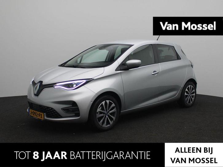 Renault ZOE R135 Intens 52 kWh (ex Accu) Huuraccu vanaf €, Auto's, Renault, Bedrijf, Te koop, ZOE, ABS, Achteruitrijcamera, Airbags