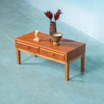 Midcentury ladekast audio/tvmeubel vintage 60s chest Sweden, Ophalen of Verzenden